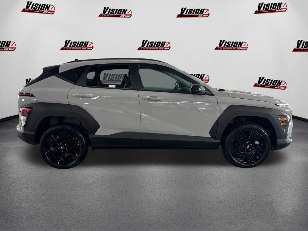 new 2026 Hyundai Kona car, priced at $29,650