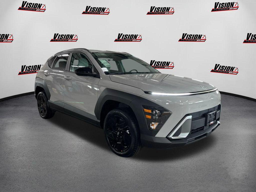 new 2026 Hyundai Kona car, priced at $29,650