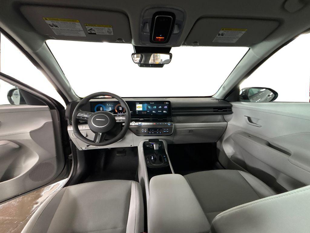 new 2026 Hyundai Kona car, priced at $29,650