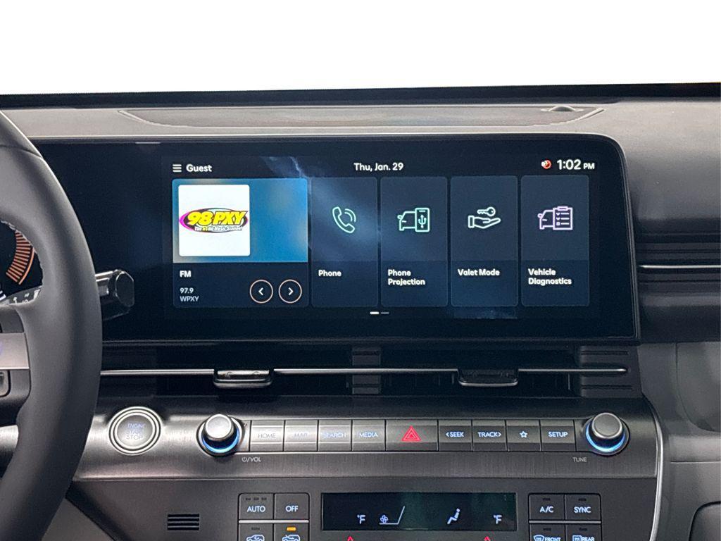 new 2026 Hyundai Kona car, priced at $29,650