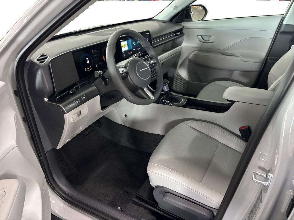 new 2026 Hyundai Kona car, priced at $29,650