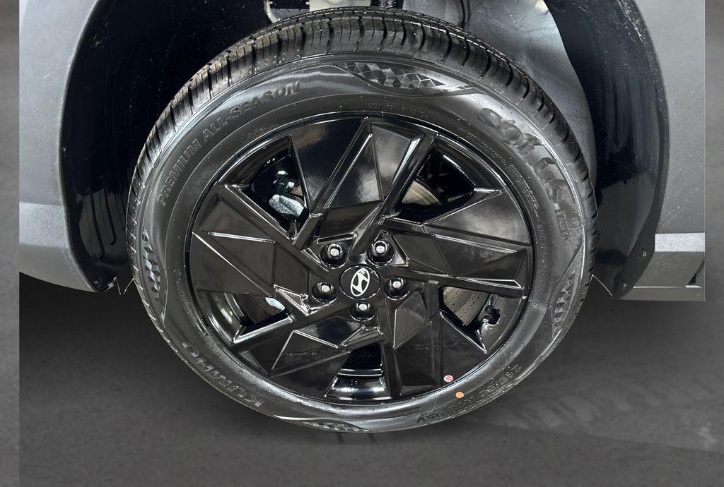 new 2026 Hyundai Kona car, priced at $29,650