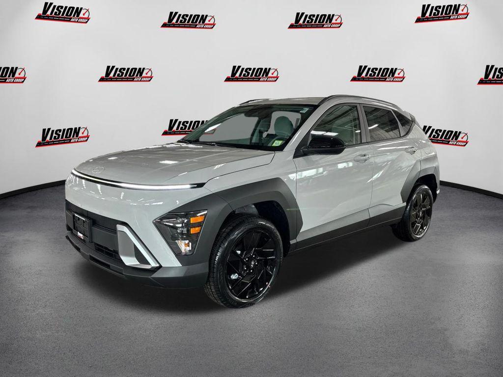 new 2026 Hyundai Kona car, priced at $29,650