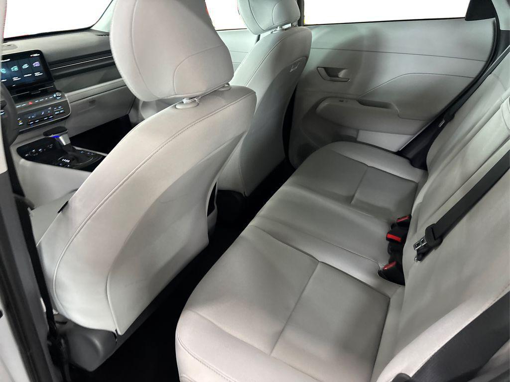 new 2026 Hyundai Kona car, priced at $29,650