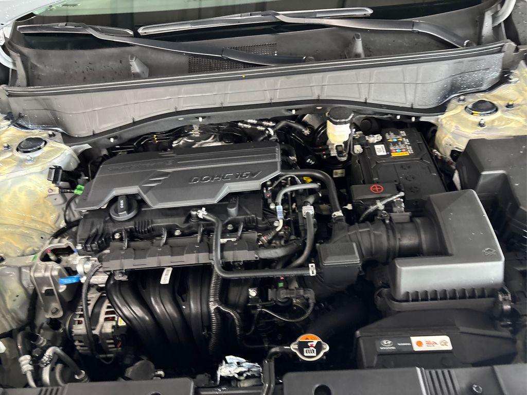 new 2026 Hyundai Kona car, priced at $29,650