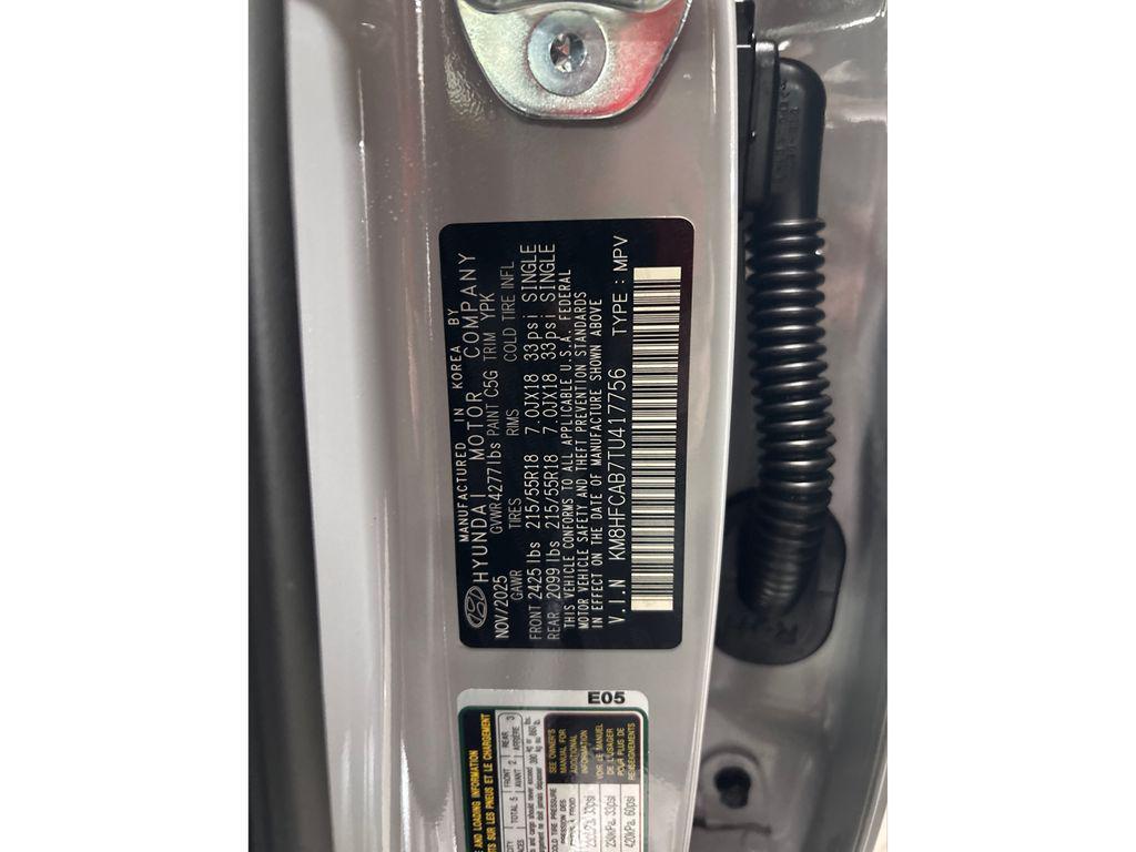 new 2026 Hyundai Kona car, priced at $29,650