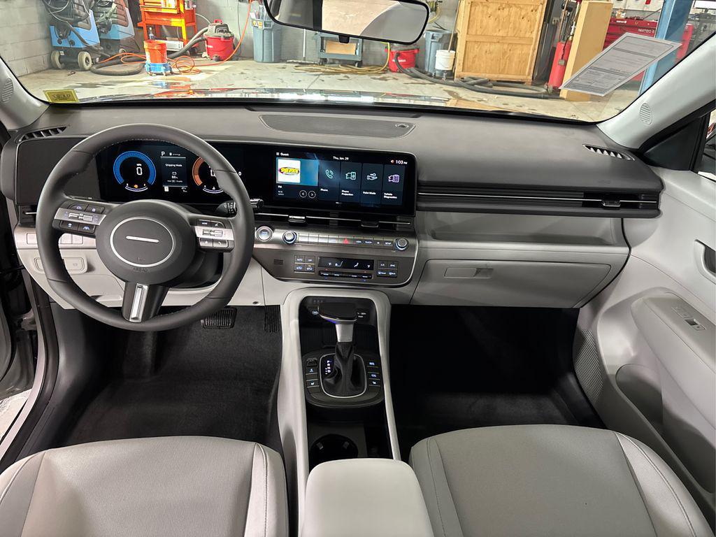 new 2026 Hyundai Kona car, priced at $29,650