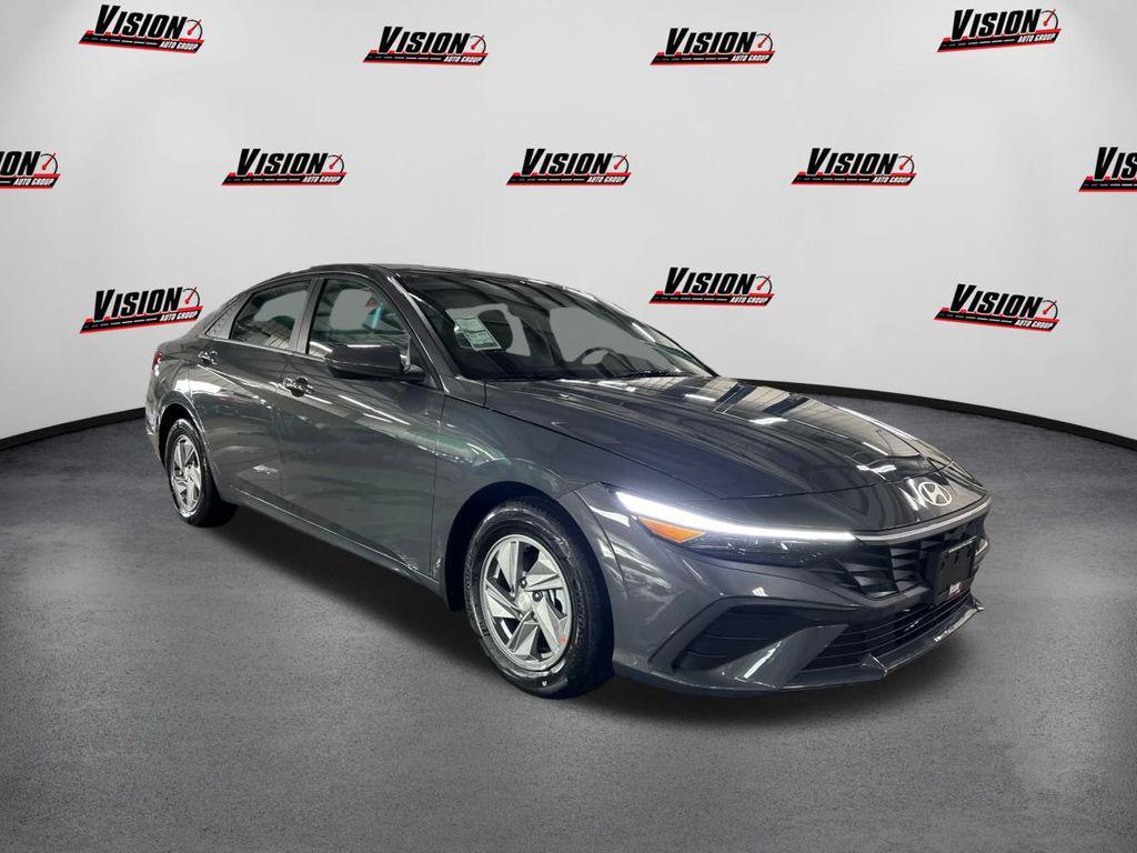 new 2026 Hyundai Elantra car, priced at $22,065