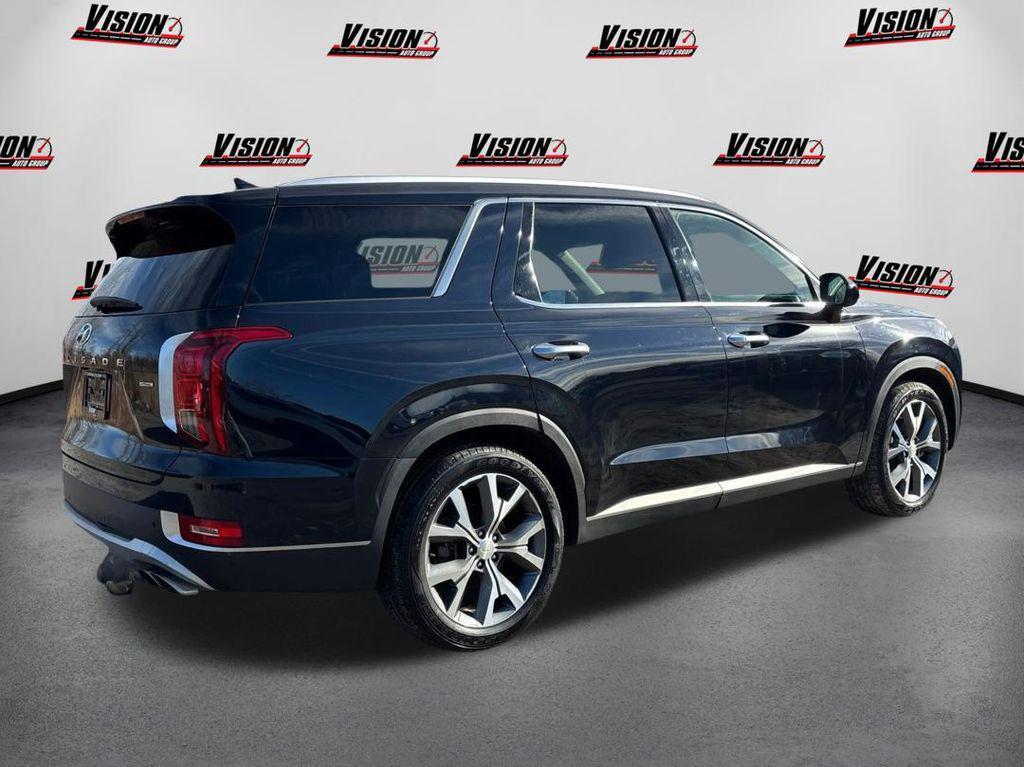 used 2022 Hyundai Palisade car, priced at $26,999