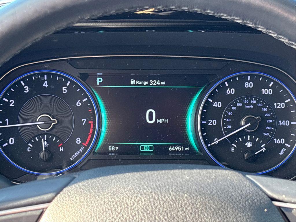 used 2022 Hyundai Palisade car, priced at $26,999