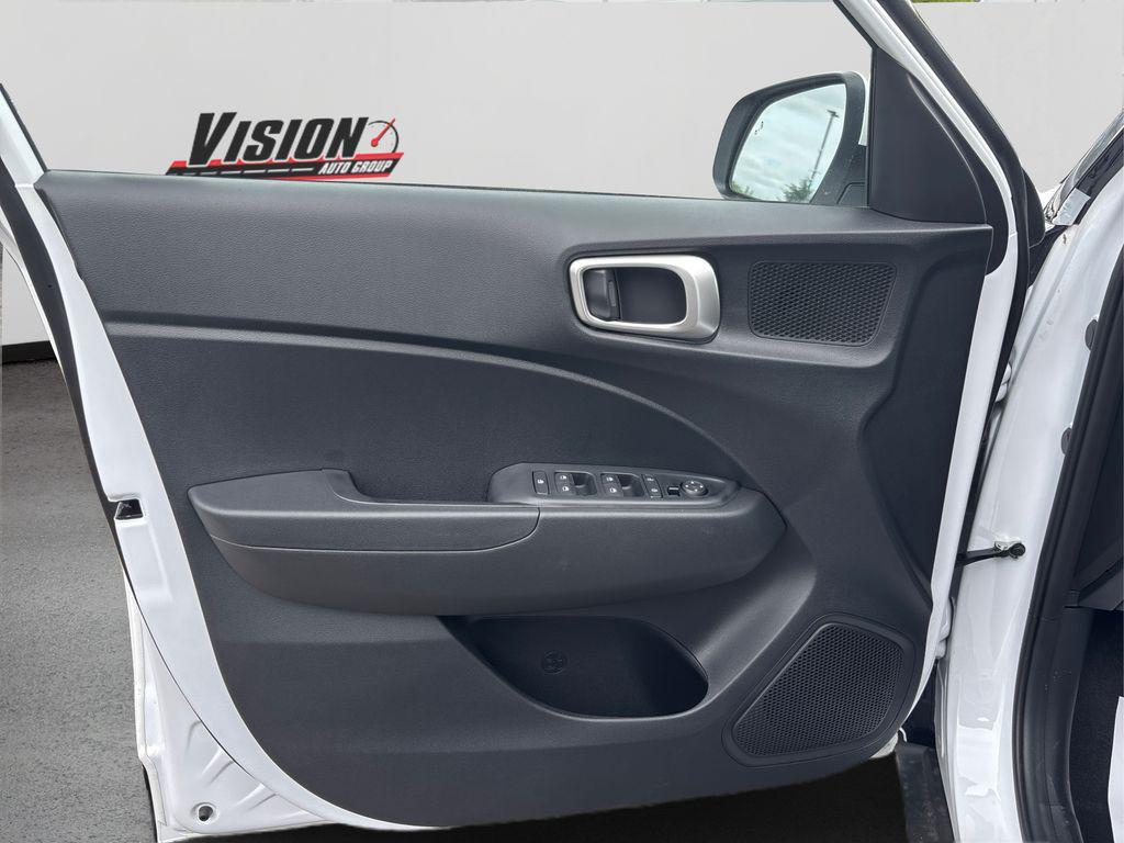 used 2025 Hyundai Venue car, priced at $20,999