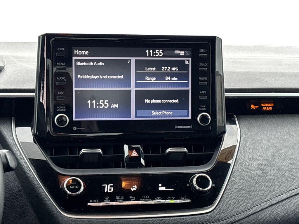 used 2022 Toyota Corolla car, priced at $19,495