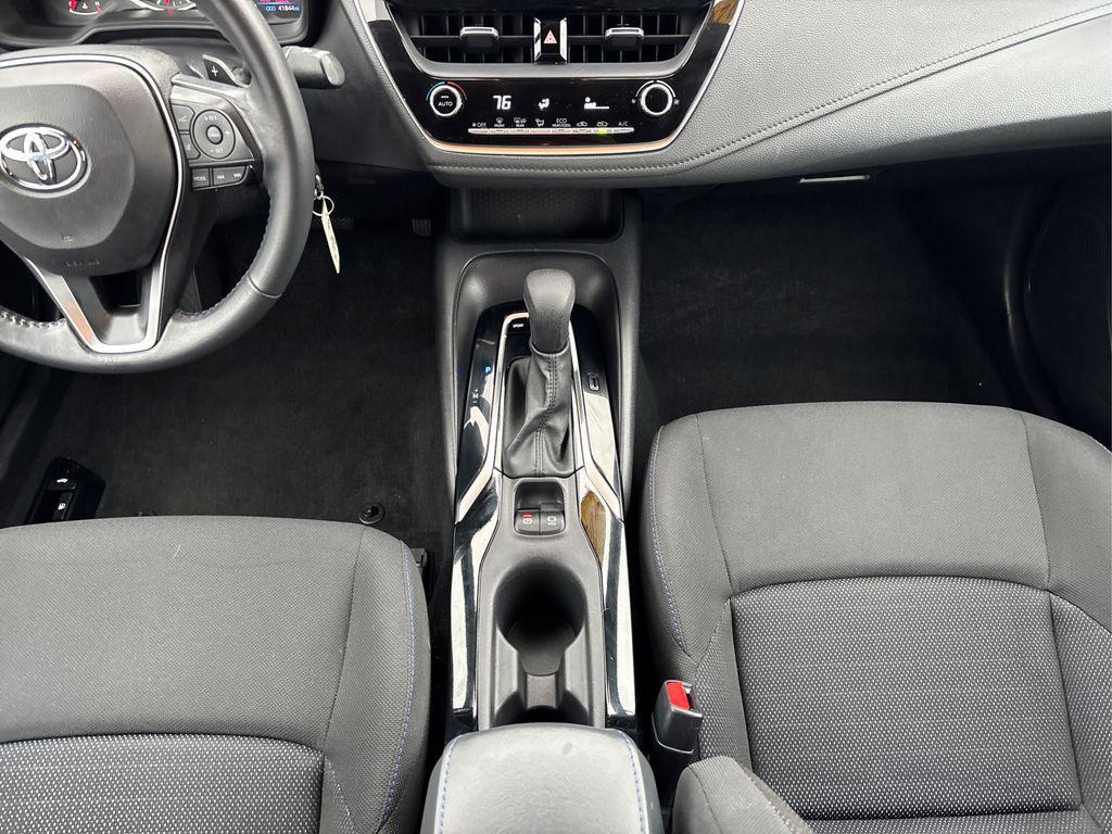 used 2022 Toyota Corolla car, priced at $19,495
