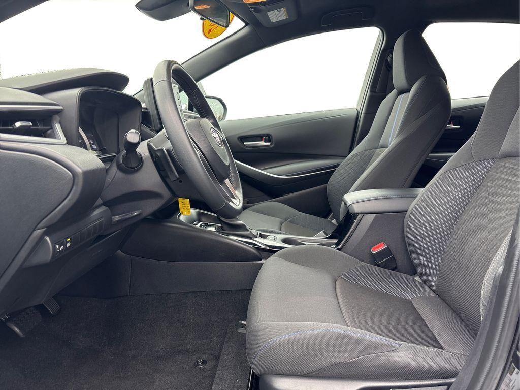 used 2022 Toyota Corolla car, priced at $19,495