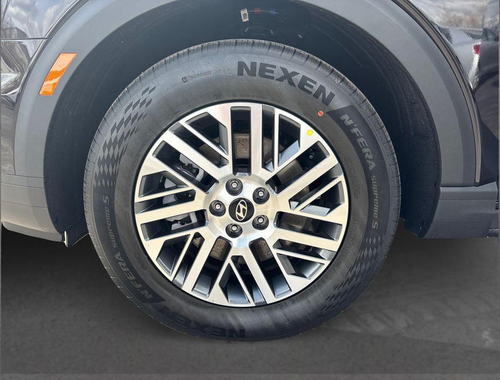 new 2026 Hyundai Palisade car, priced at $42,745