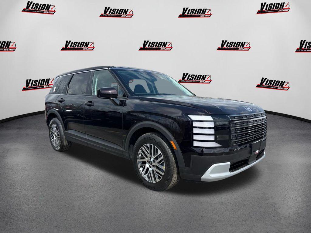 new 2026 Hyundai Palisade car, priced at $42,745