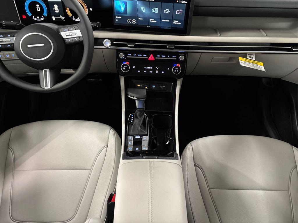 new 2026 Hyundai Tucson car, priced at $32,470