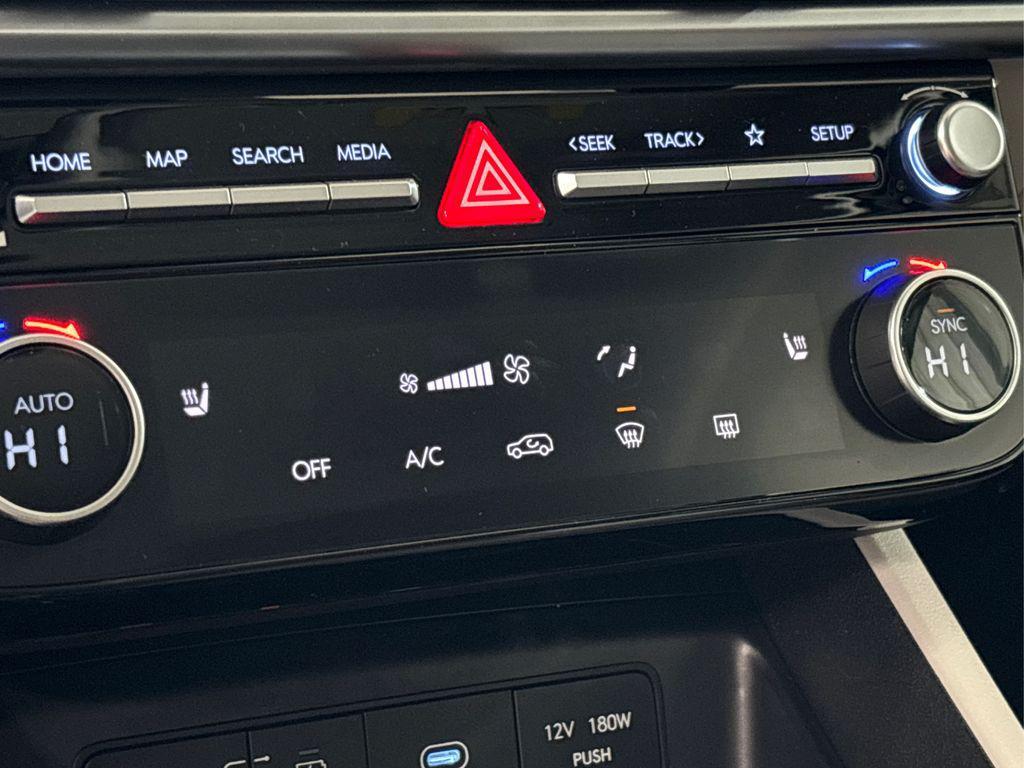 new 2026 Hyundai Tucson car, priced at $32,470