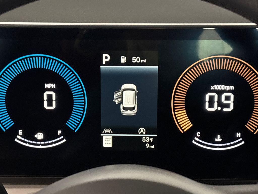 new 2026 Hyundai Tucson car, priced at $32,470