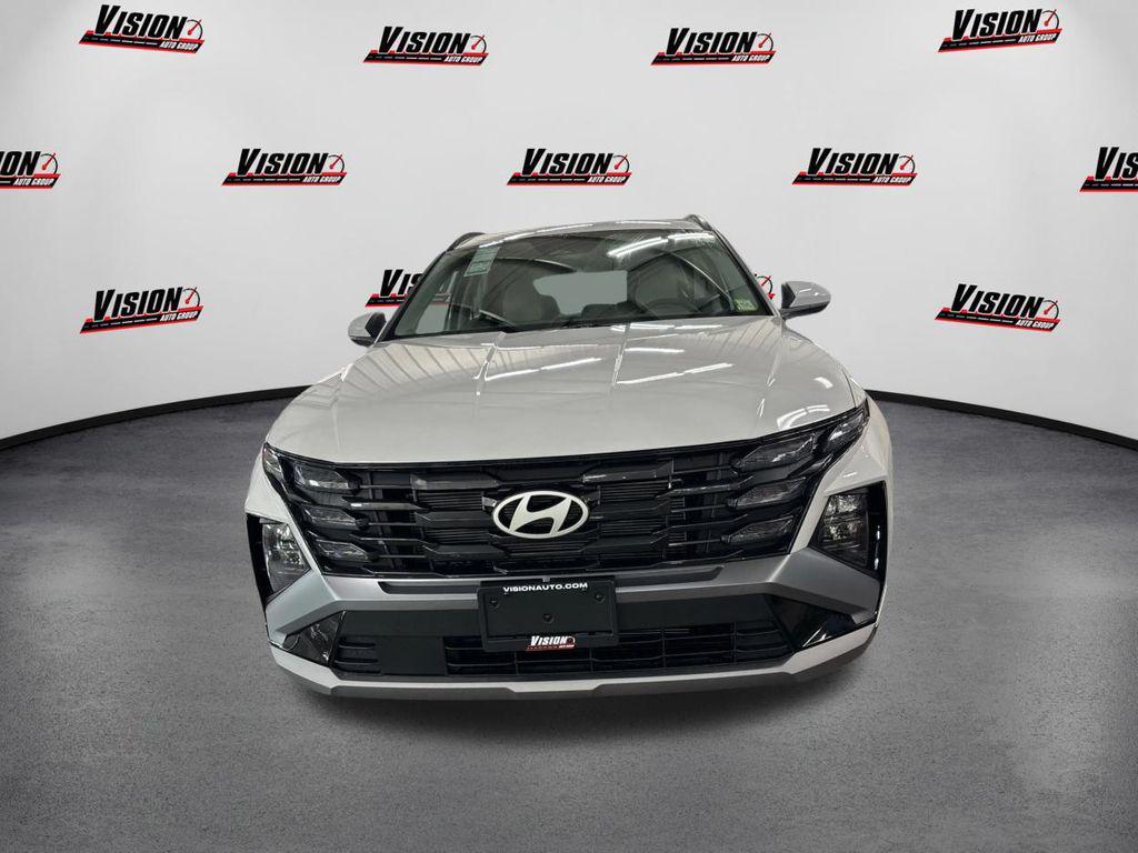 new 2026 Hyundai Tucson car, priced at $32,470