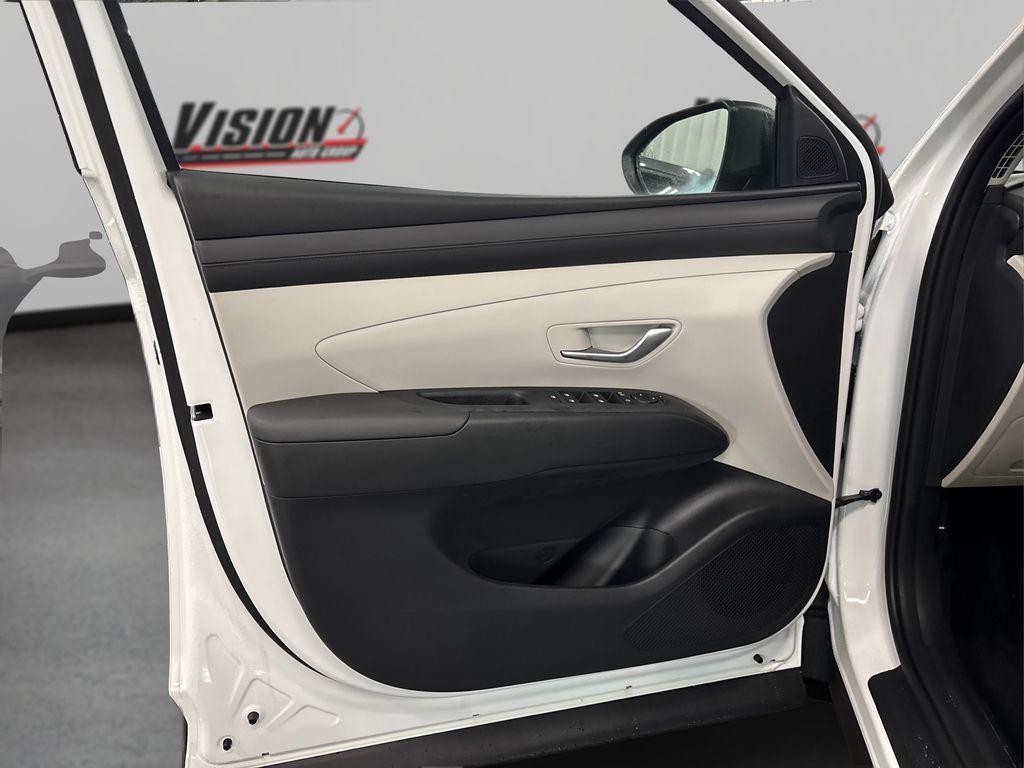 new 2026 Hyundai Tucson car, priced at $32,470