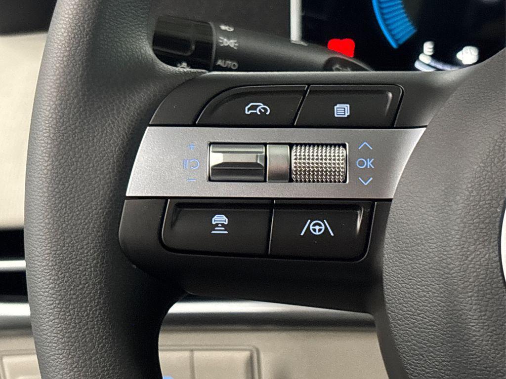 new 2026 Hyundai Tucson car, priced at $32,470