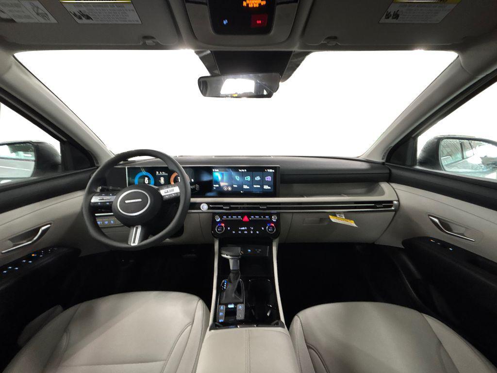 new 2026 Hyundai Tucson car, priced at $32,470