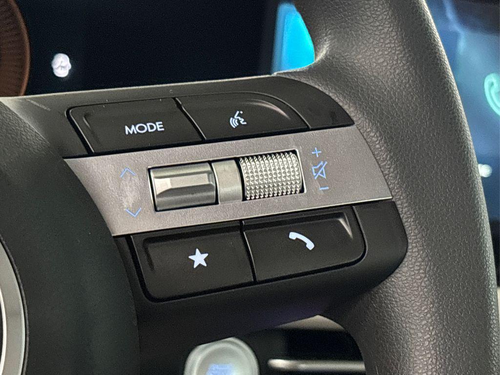 new 2026 Hyundai Tucson car, priced at $32,470