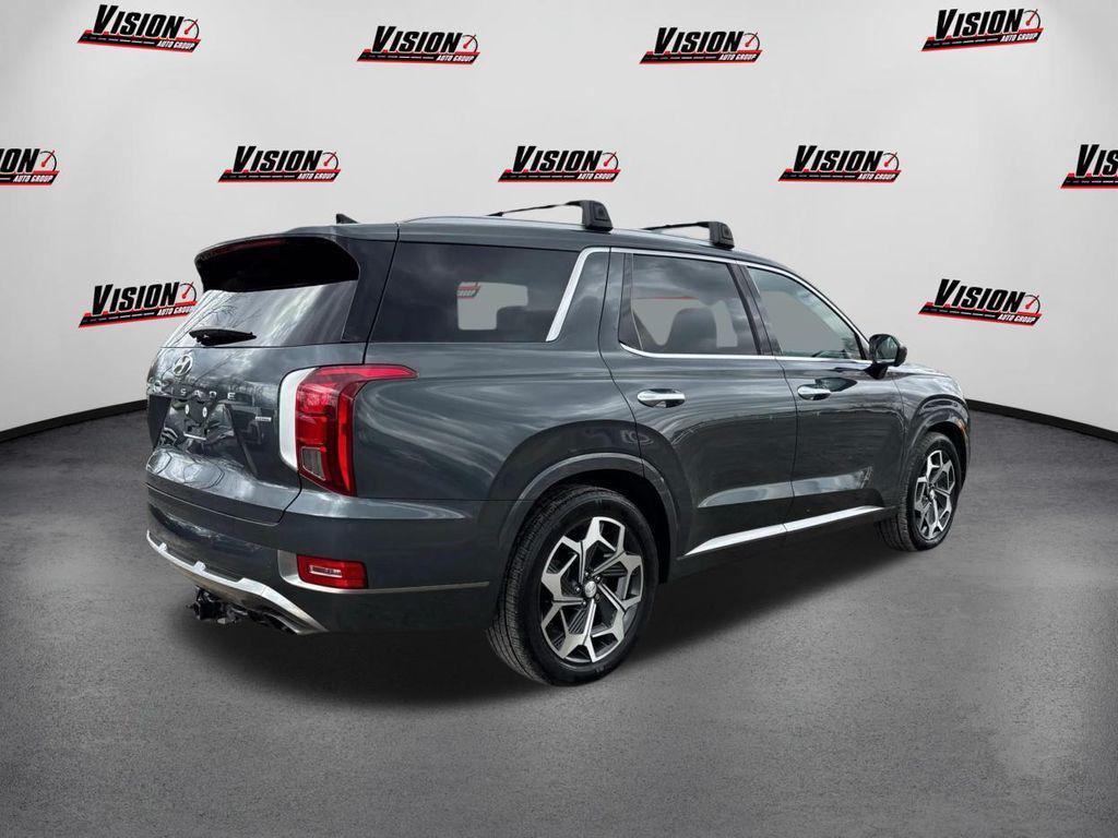 used 2022 Hyundai Palisade car, priced at $32,999