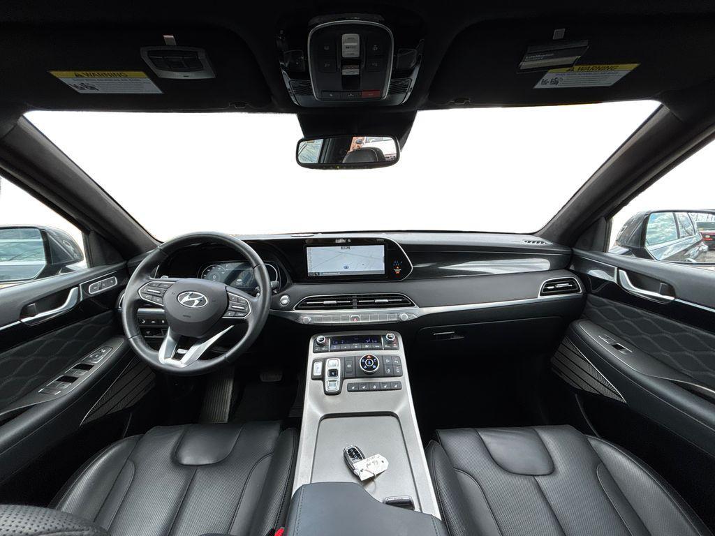 used 2022 Hyundai Palisade car, priced at $32,999