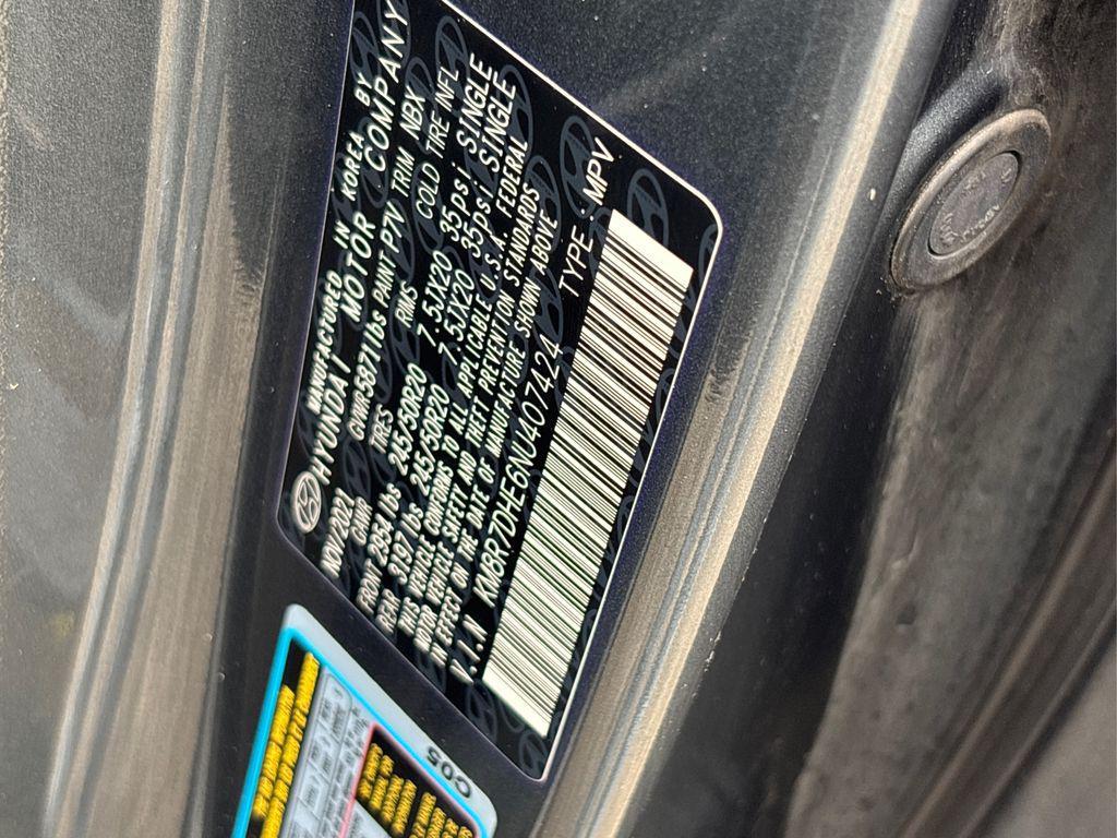 used 2022 Hyundai Palisade car, priced at $32,999
