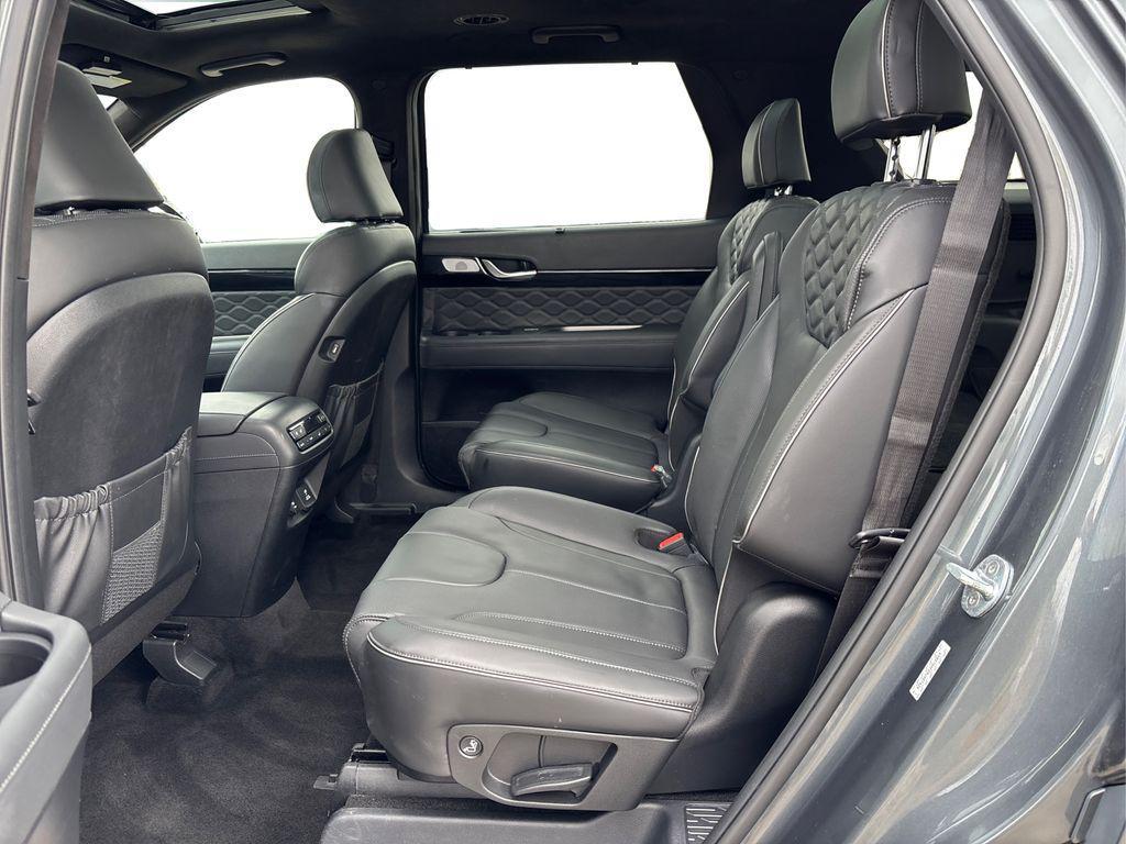 used 2022 Hyundai Palisade car, priced at $32,999