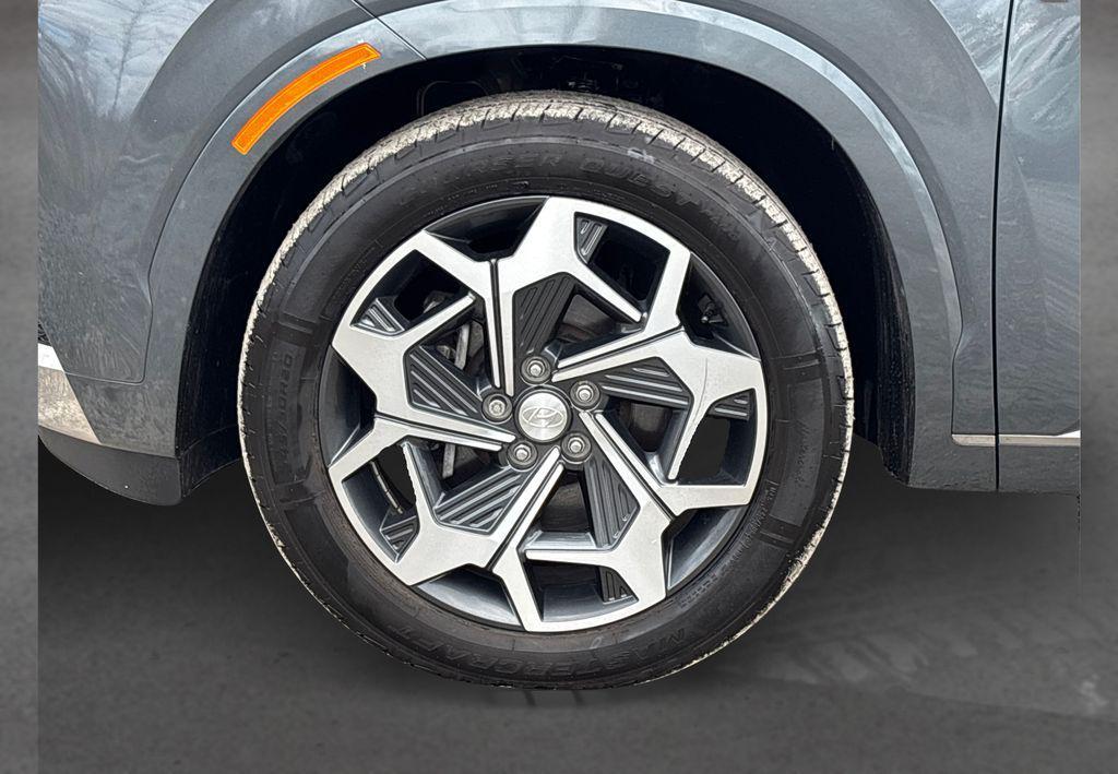 used 2022 Hyundai Palisade car, priced at $32,999