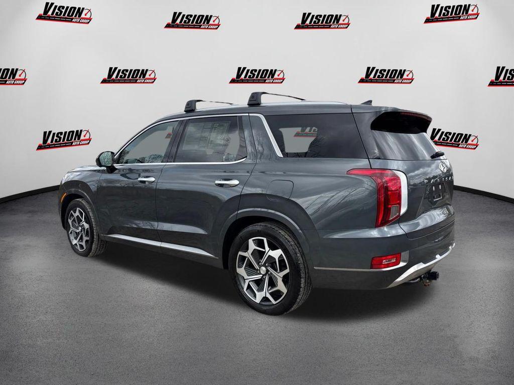 used 2022 Hyundai Palisade car, priced at $32,999