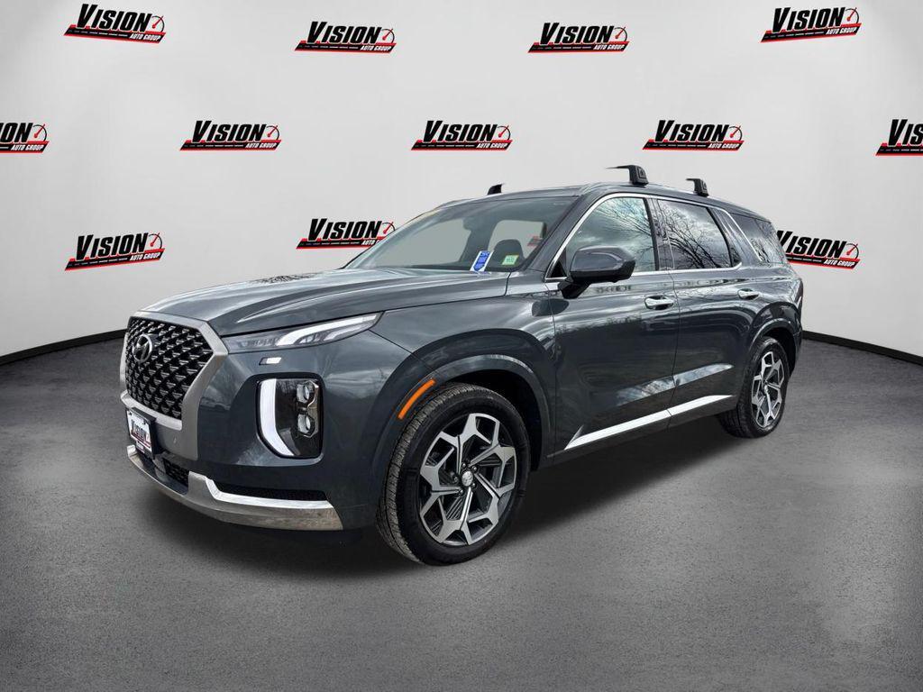 used 2022 Hyundai Palisade car, priced at $32,999