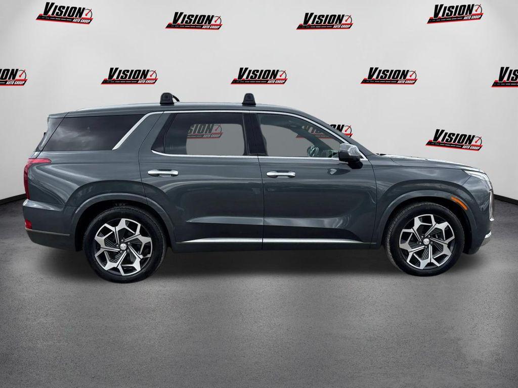 used 2022 Hyundai Palisade car, priced at $32,999