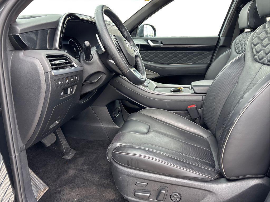 used 2022 Hyundai Palisade car, priced at $32,999