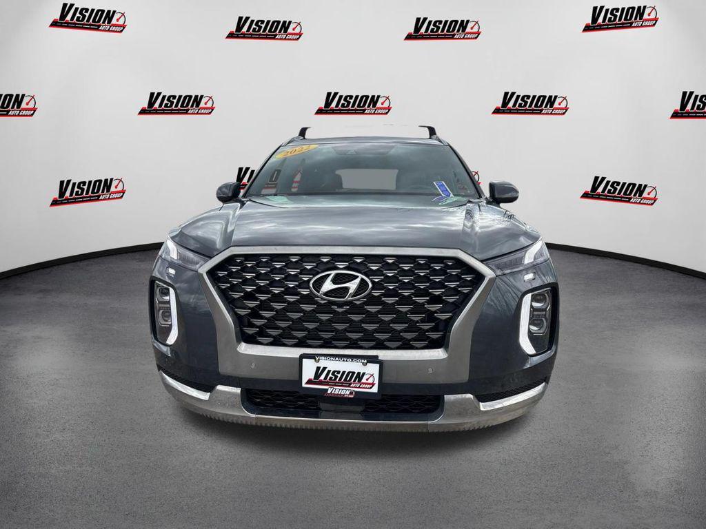 used 2022 Hyundai Palisade car, priced at $32,999