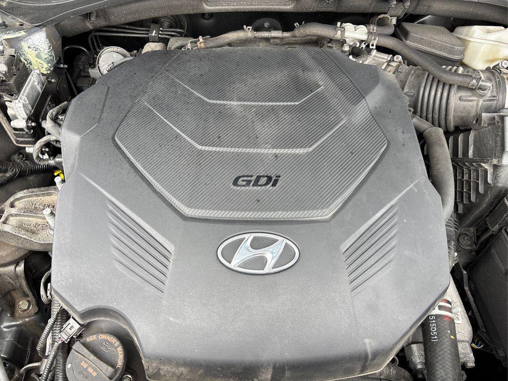 used 2022 Hyundai Palisade car, priced at $32,999