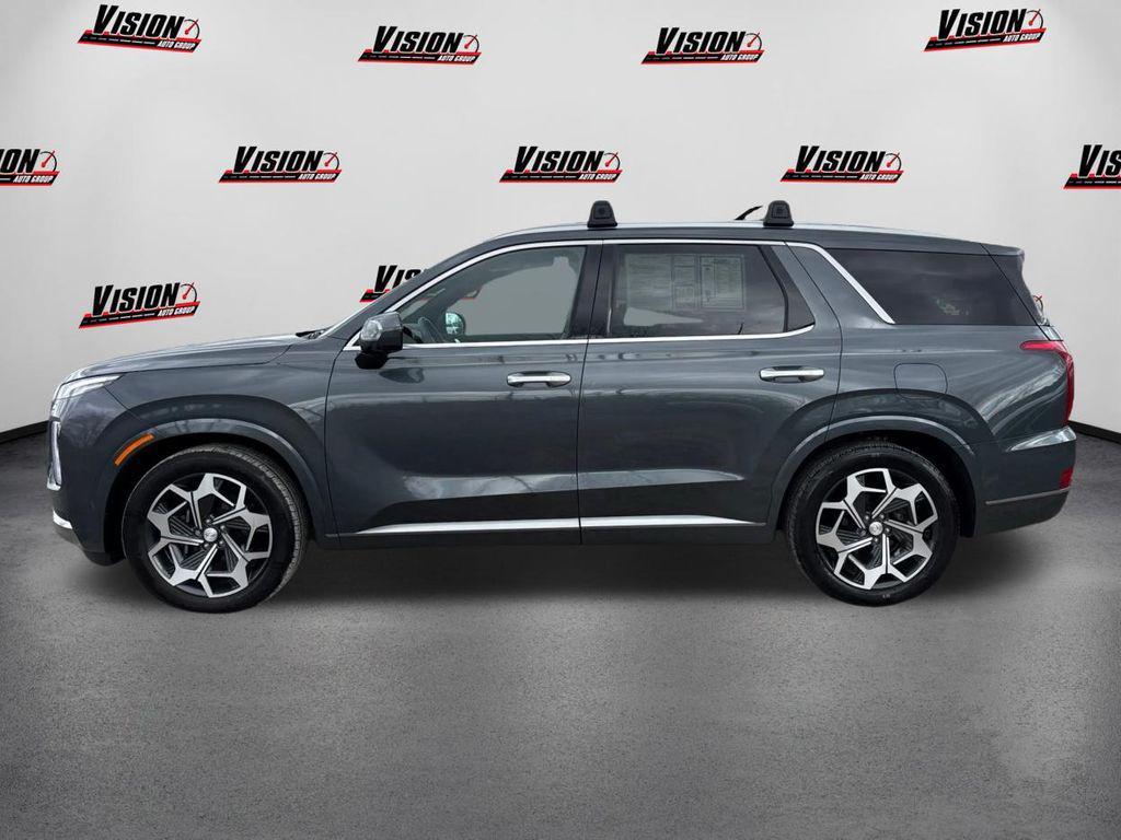 used 2022 Hyundai Palisade car, priced at $32,999