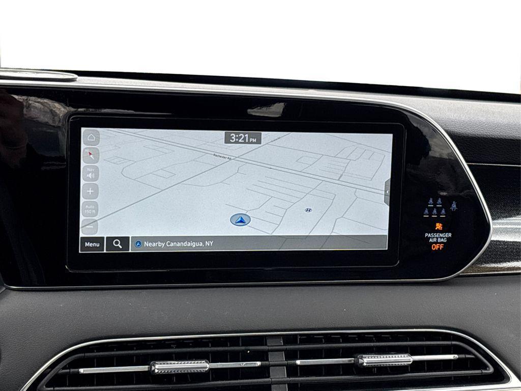 used 2022 Hyundai Palisade car, priced at $32,999