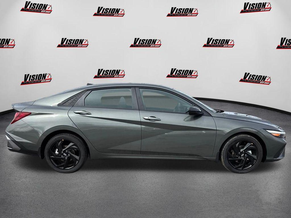 new 2026 Hyundai Elantra car, priced at $23,185