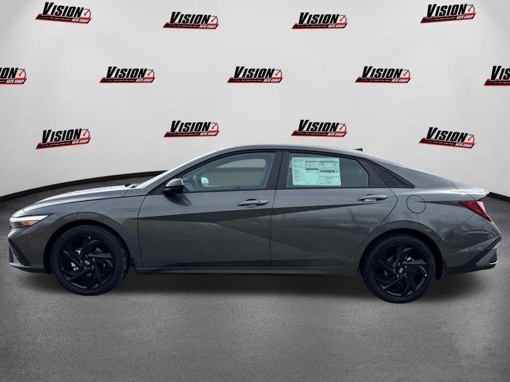 new 2026 Hyundai Elantra car, priced at $23,185