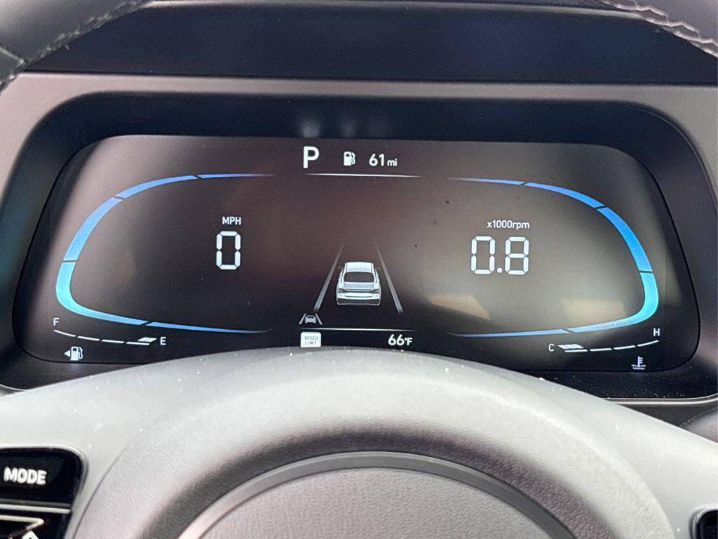 new 2026 Hyundai Elantra car, priced at $23,185