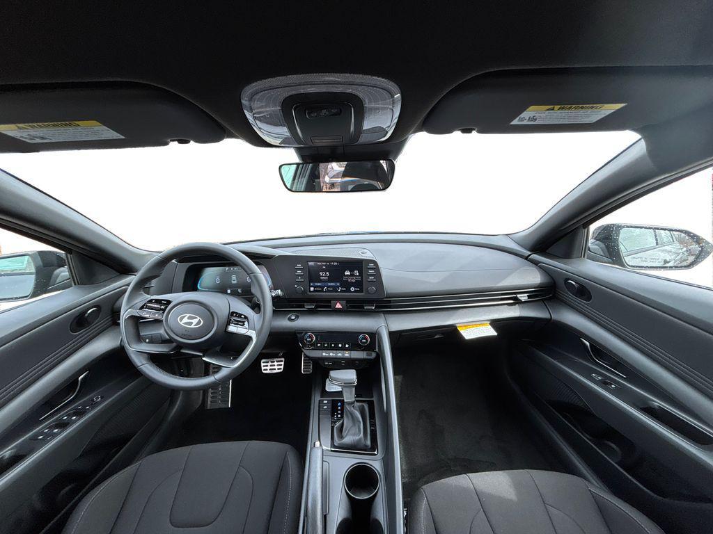 new 2026 Hyundai Elantra car, priced at $23,185