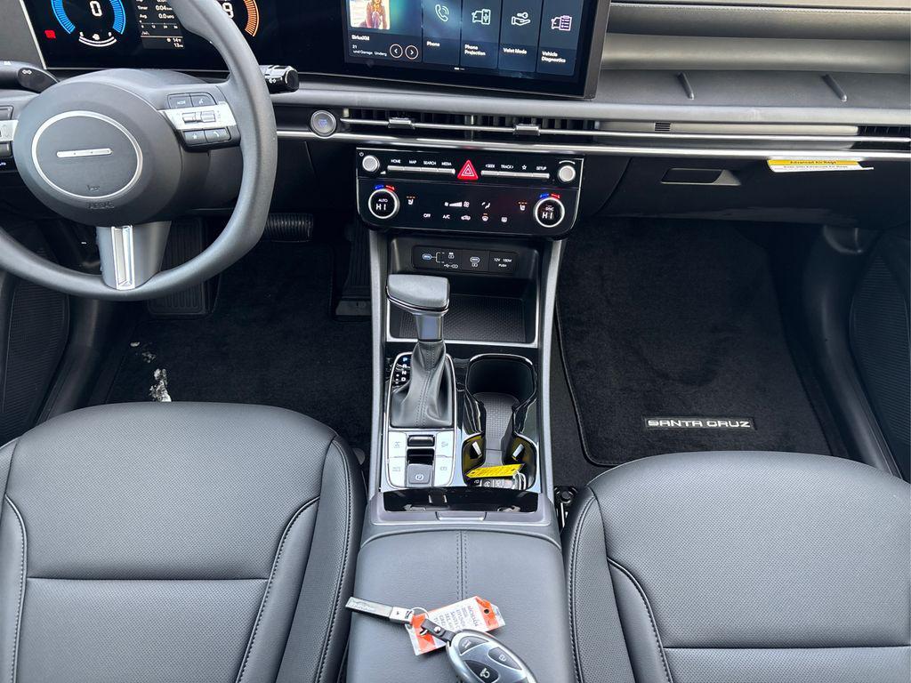 new 2026 Hyundai SANTA CRUZ car, priced at $32,406