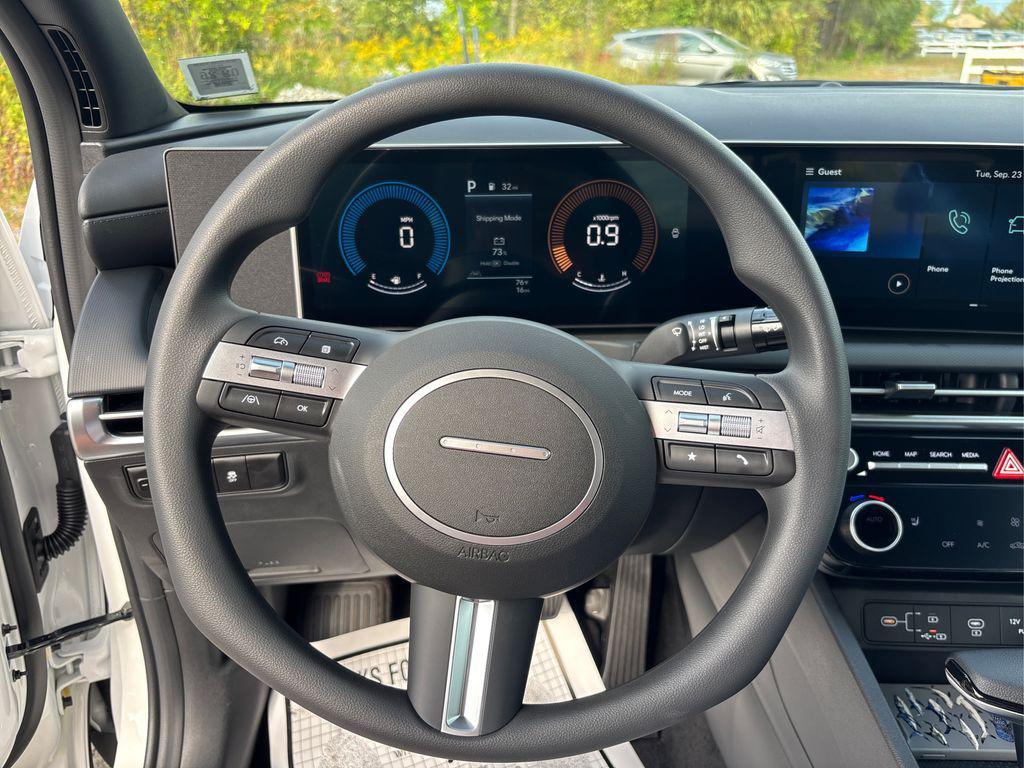 new 2026 Hyundai SANTA CRUZ car, priced at $33,530