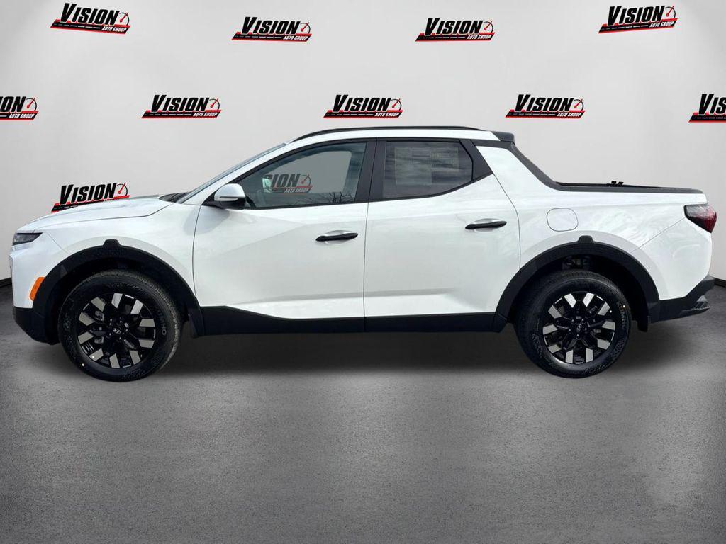 new 2026 Hyundai SANTA CRUZ car, priced at $33,530