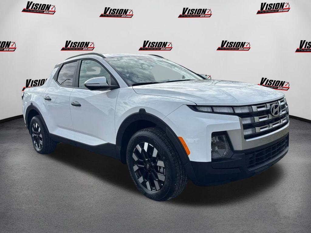 new 2026 Hyundai SANTA CRUZ car, priced at $33,530