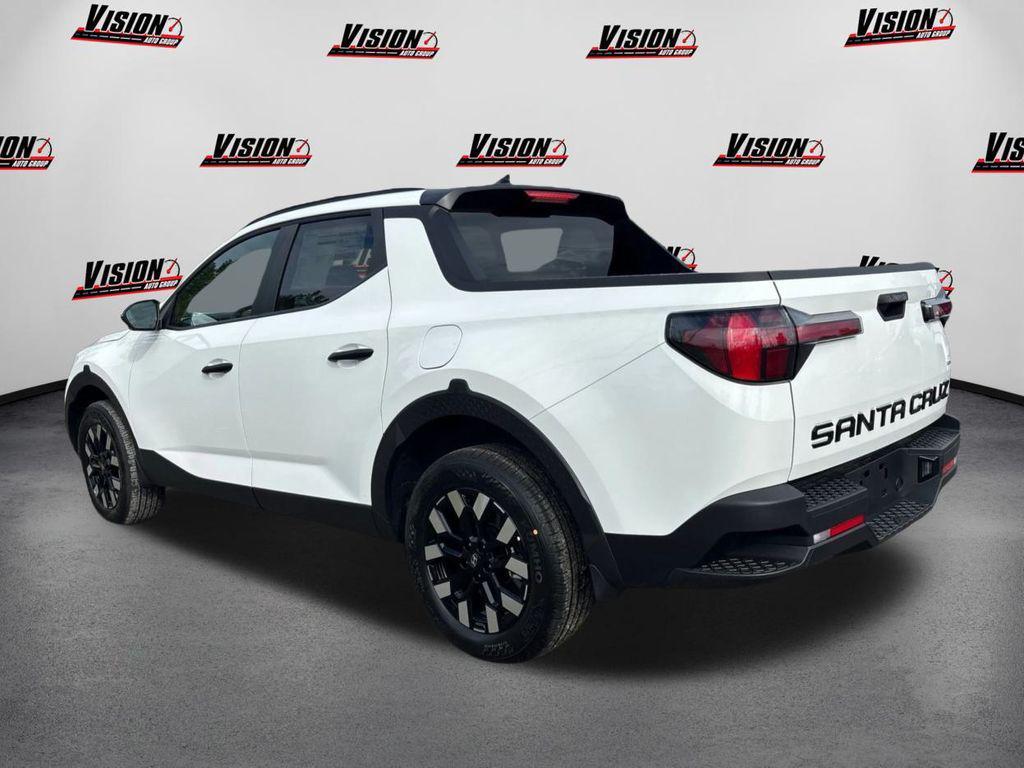 new 2026 Hyundai SANTA CRUZ car, priced at $33,530